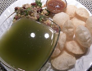 Pani Puri – Gol Gappa