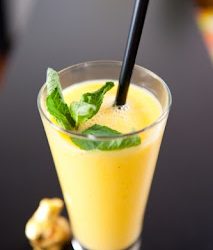 Mango Milkshake