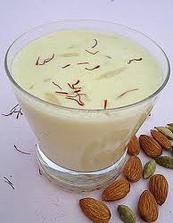 Almond Lassi