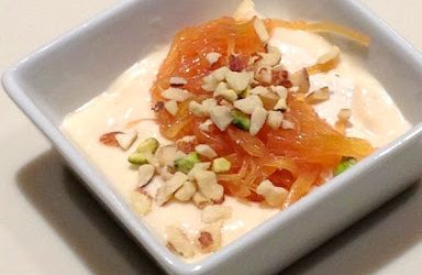 Kulfi – Indian Ice Cream