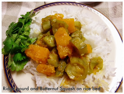 Ancient Butternut Squash Recipe from my Home Town